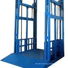 customizable 1000kg 2000kg 3000kg 5000kg hydraulic warehouse lift freight elevator for cargo lift price